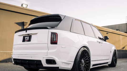 Photo of 1016 Industries Full Body Kit for the Rolls Royce Cullinan - Image 3